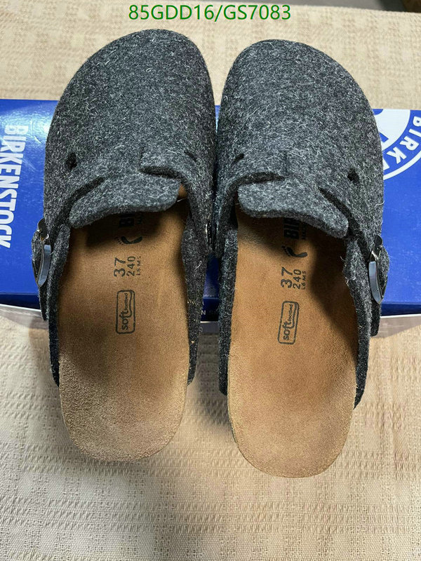 Women Shoes-Birkenstock Code: GS7083 $: 85USD