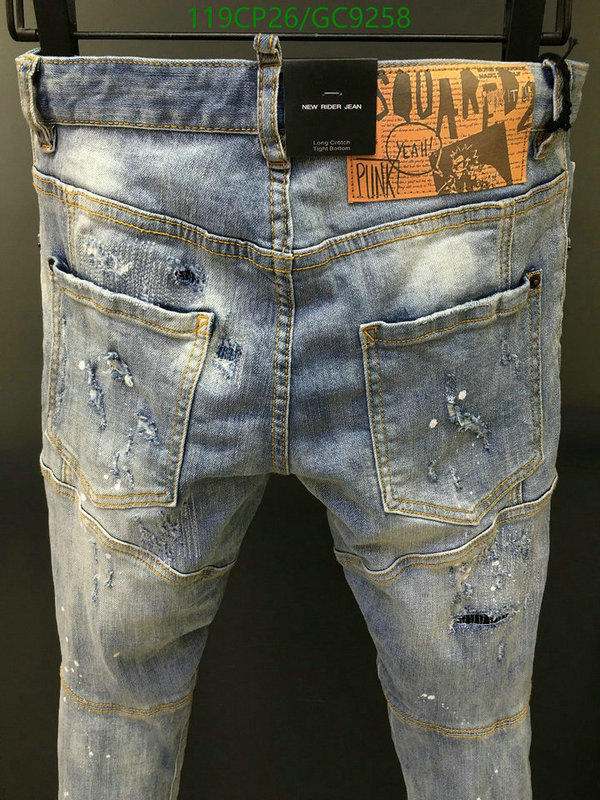 Clothing-DSQUARED2 Code: GC9258 $: 119USD