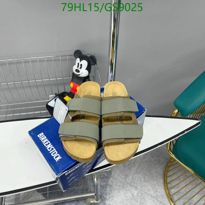 Women Shoes-Birkenstock Code: GS9025 $: 79USD