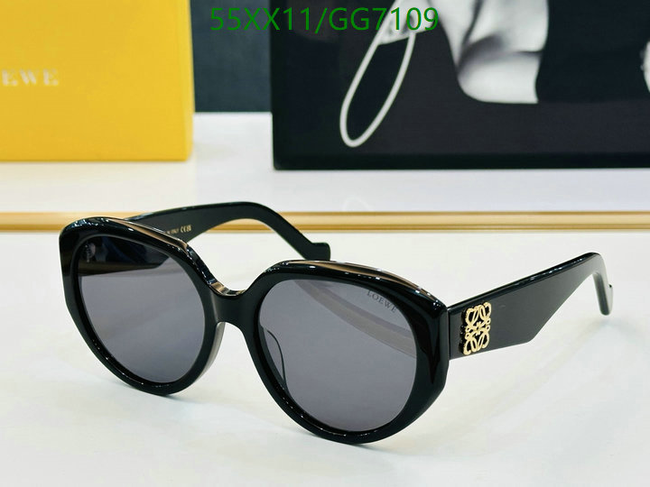 Glasses-Loewe Code: GG7109 $: 55USD