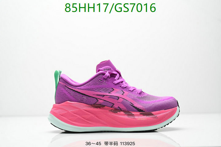Men shoes-Asics Code: GS7016 $: 85USD