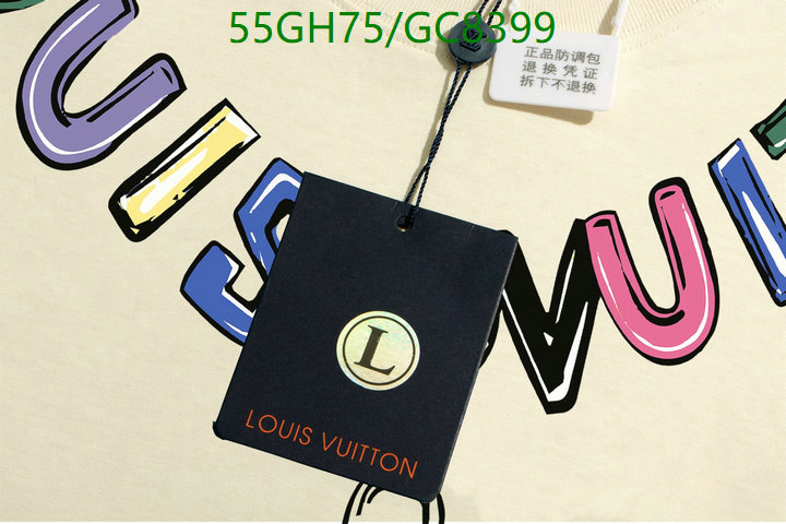Clothing-LV Code: GC8399 $: 55USD
