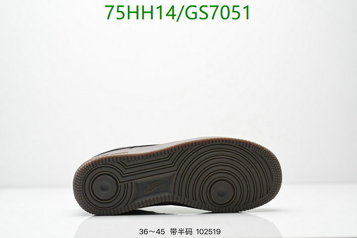 Women Shoes-NIKE Code: GS7051 $: 75USD
