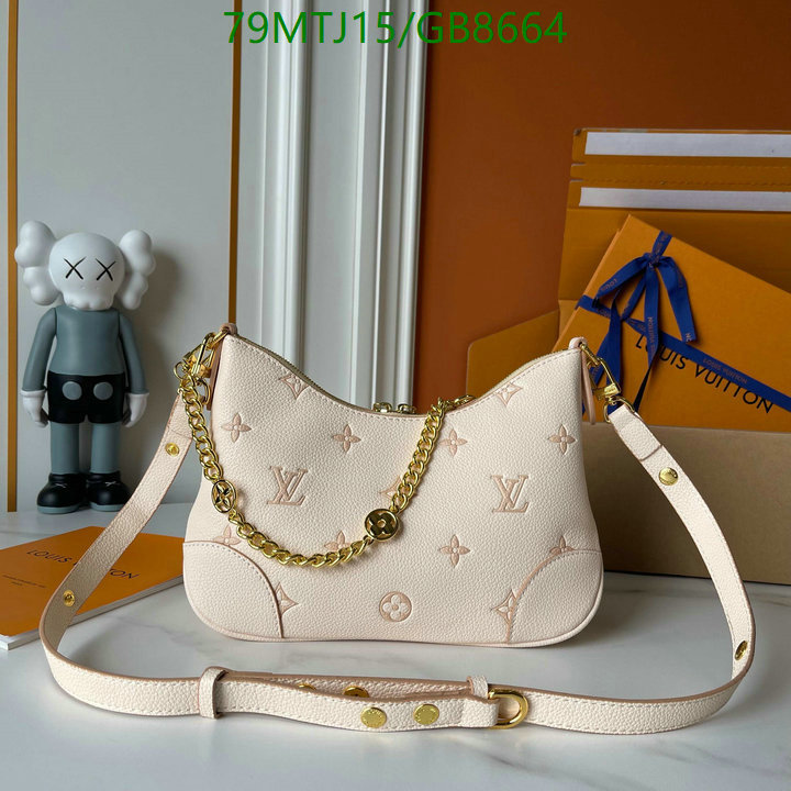LV Bag-(4A)-Pochette MTis Bag- Code: GB8664 $: 79USD