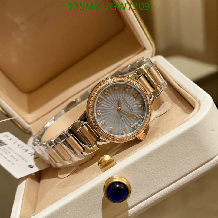 Watch-4A Quality-Bulgari Code: GW7309 $: 135USD
