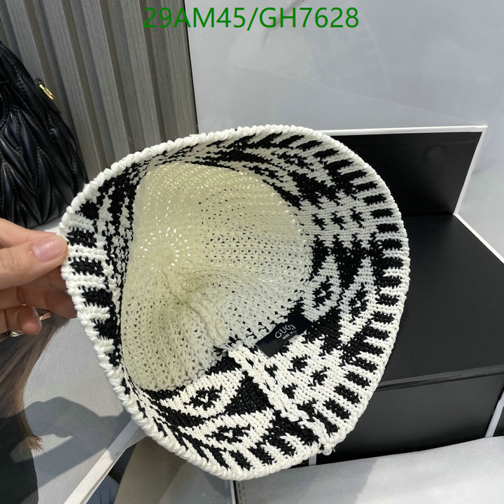 Cap-(Hat)-Gucci Code: GH7628 $: 29USD