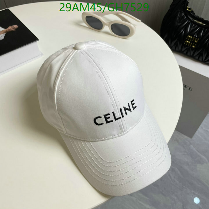Cap-(Hat)-Celine Code: GH7529 $: 29USD