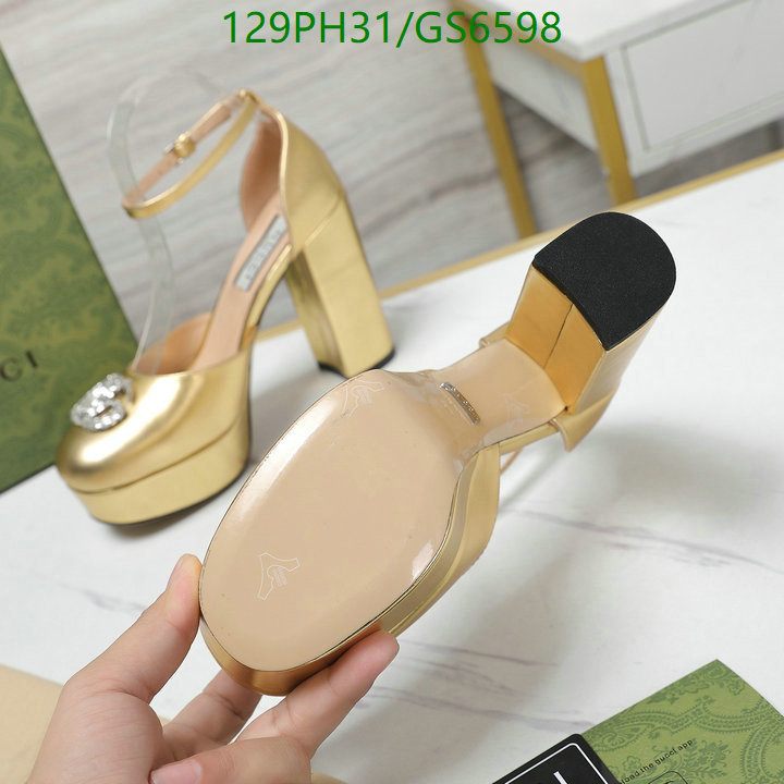 Women Shoes-Gucci Code: GS6598 $: 129USD-yupoo dhgate Women Shoes-Gucci Code: GS6598 $: 129USD