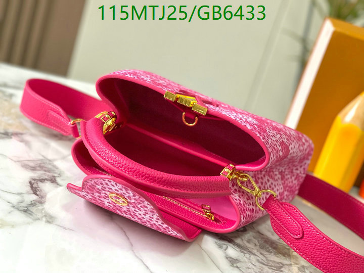 LV Bag-(4A)-Handbag Collection- Code: GB6433
