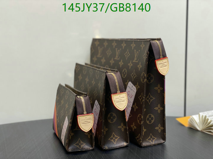 LV Bag-(Mirror)-Trio- Code: GB8140 $: 145USD