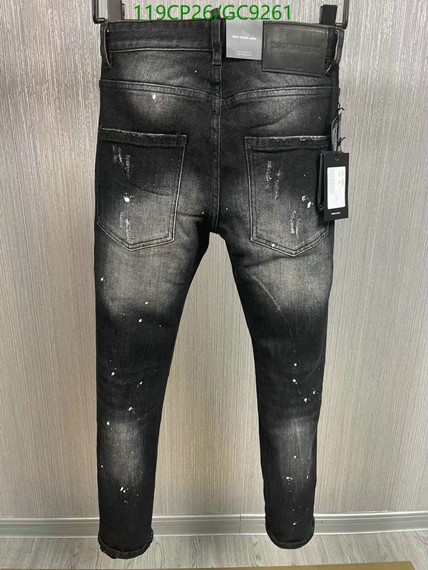Clothing-DSQUARED2 Code: GC9261 $: 119USD
