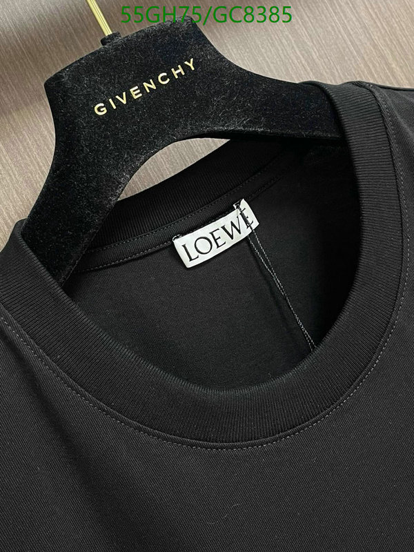 Clothing-Loewe Code: GC8385 $: 55USD
