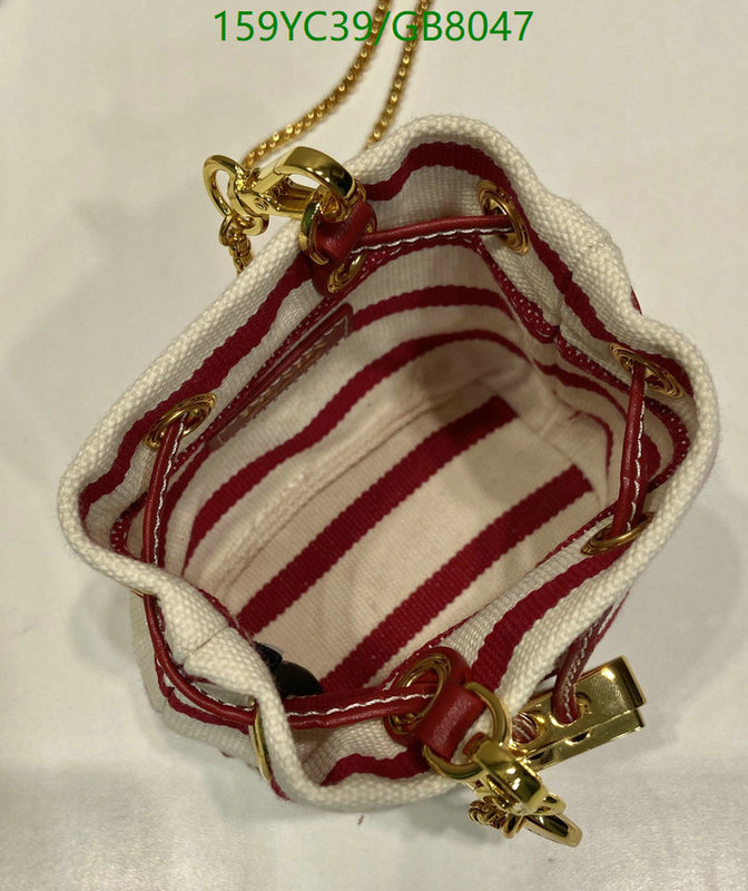 Prada Bag-(Mirror)-Bucket Bag- Code: GB8047 $: 159USD