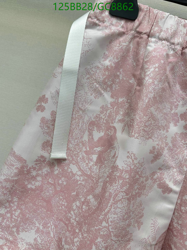 Clothing-Dior Code: GC8862 $: 125USD
