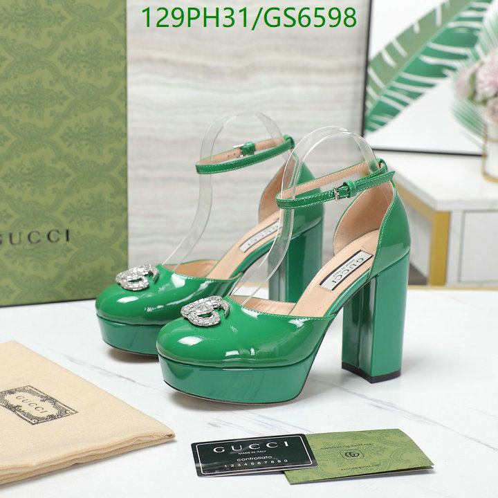 Women Shoes-Gucci Code: GS6598 $: 129USD-yupoo dhgate Women Shoes-Gucci Code: GS6598 $: 129USD