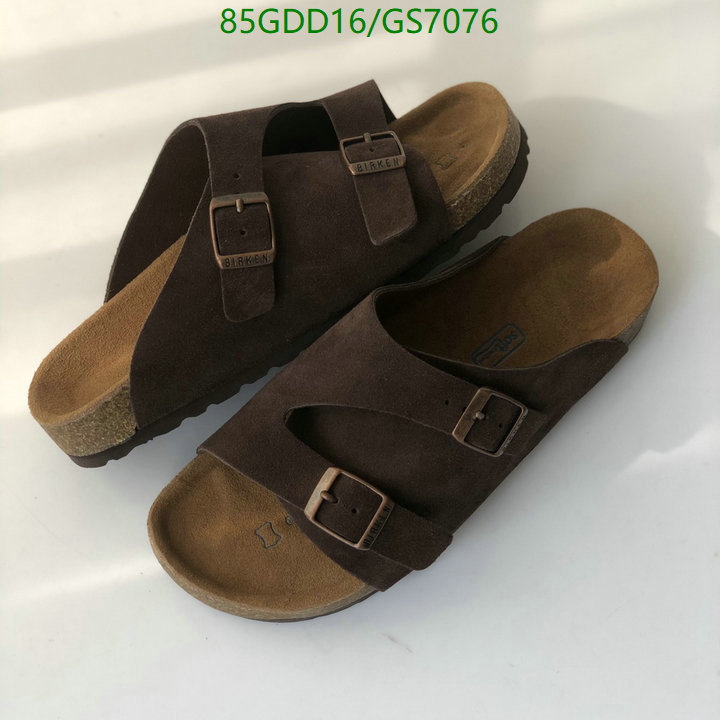 Women Shoes-Birkenstock Code: GS7076 $: 85USD