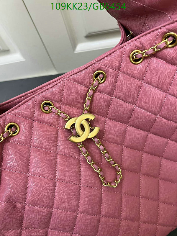 Chanel Bag-(4A)-Handbag- Code: GB6454