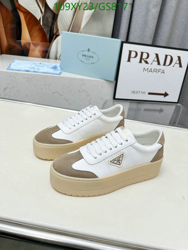 Women Shoes-Prada Code: GS8171 $: 109USD