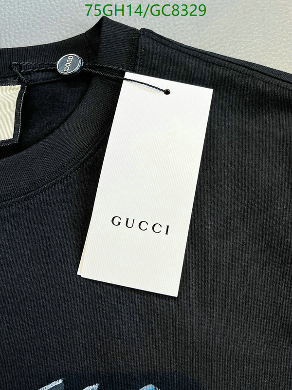 Clothing-Gucci Code: GC8329 $: 75USD