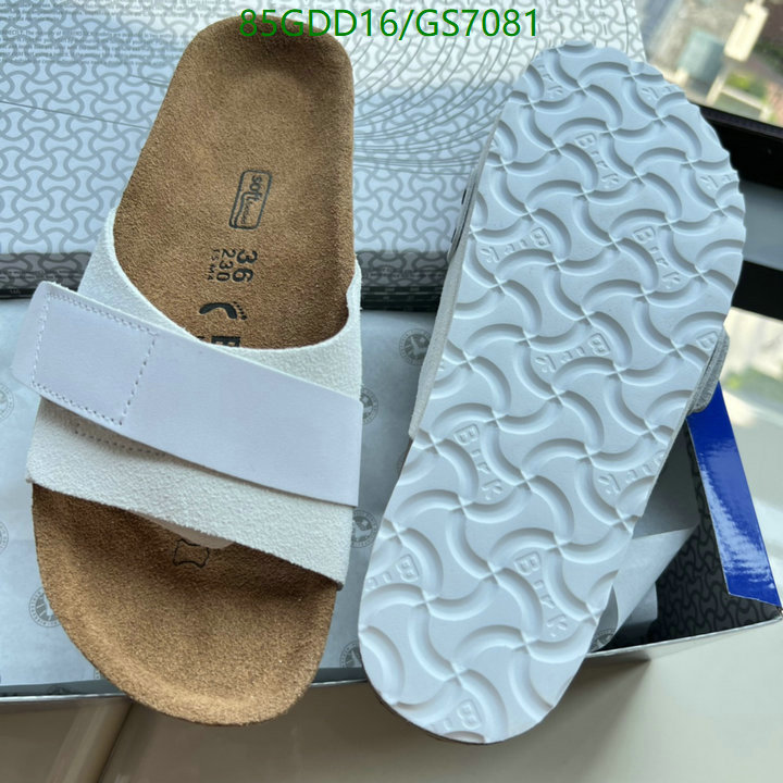 Women Shoes-Birkenstock Code: GS7081 $: 85USD