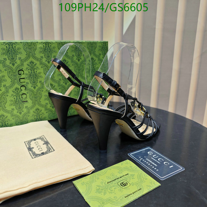Women Shoes-Gucci Code: GS6605 $: 109USD