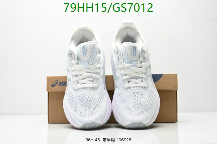Men shoes-Asics Code: GS7012 $: 79USD
