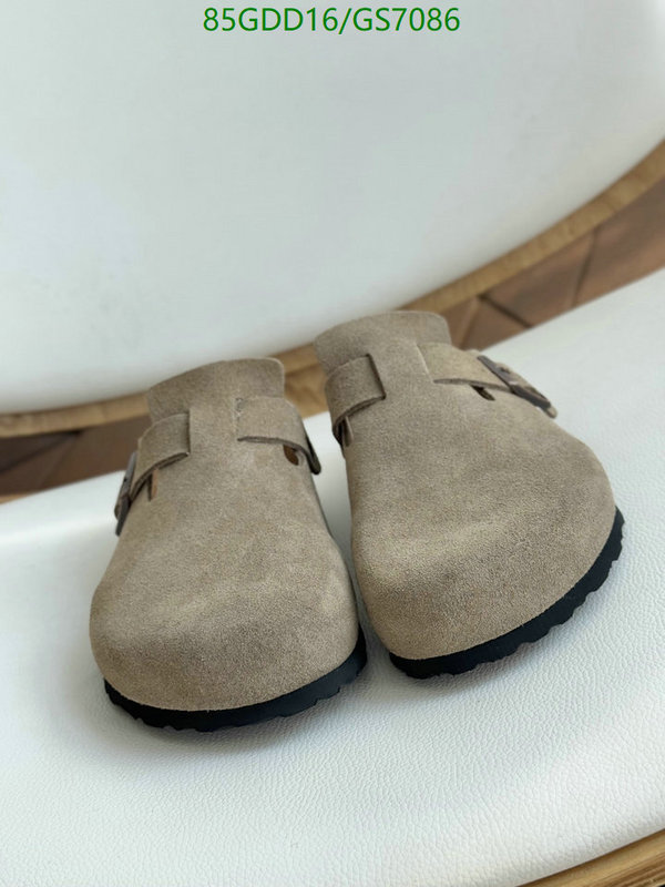 Men shoes-Birkenstock Code: GS7086 $: 85USD