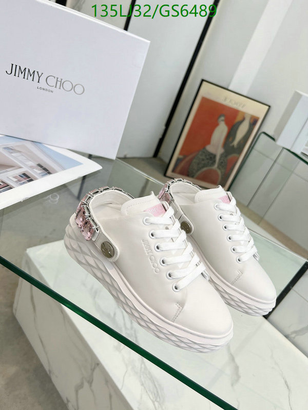 Women Shoes-Jimmy Choo Code: GS6489 $: 135USD