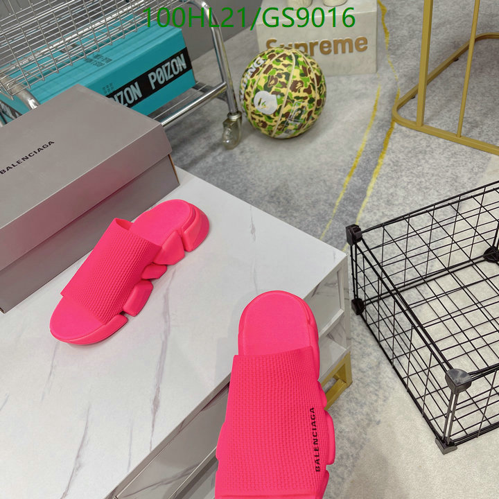 Women Shoes-Balenciaga Code: GS9016 $: 100USD