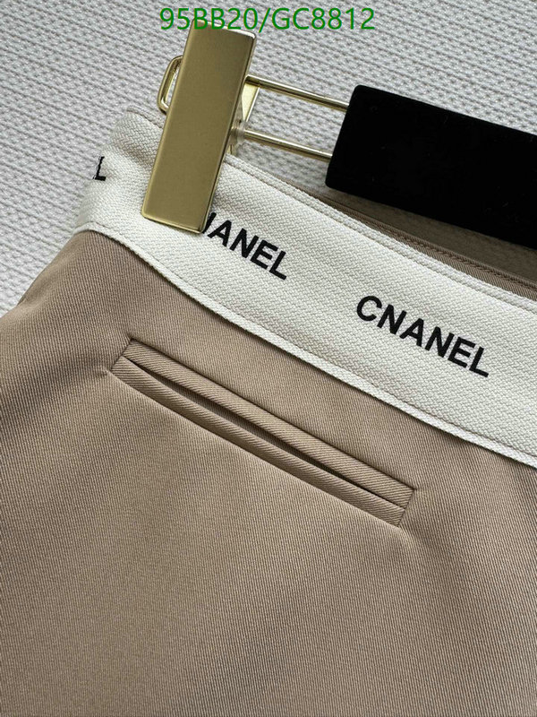 Clothing-Chanel Code: GC8812 $: 95USD
