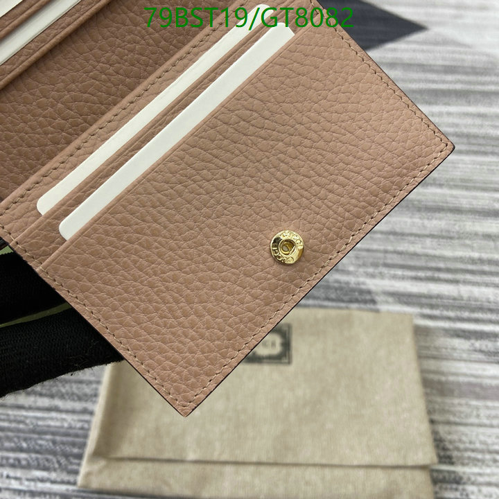 Gucci Bag-(Mirror)-Wallet- Code: GT8082 $: 79USD