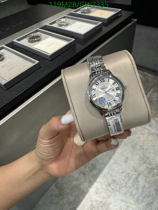 Watch-(4A)-Omega Code: GW7335 $: 119USD