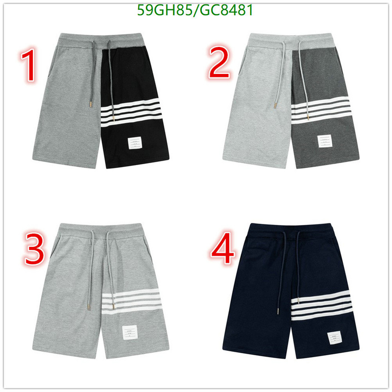 Clothing-Thom Browne Code: GC8481 $: 59USD