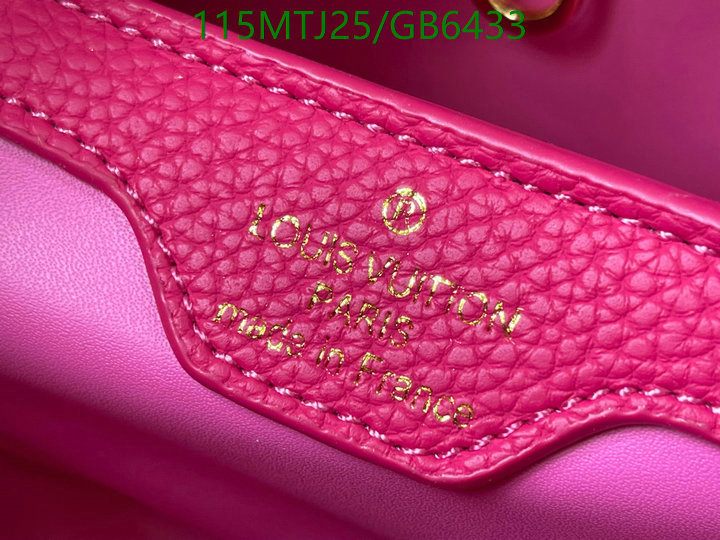 LV Bag-(4A)-Handbag Collection- Code: GB6433