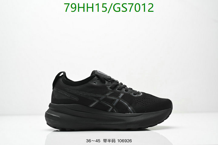 Men shoes-Asics Code: GS7012 $: 79USD