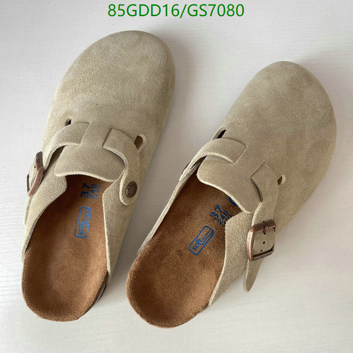 Women Shoes-Birkenstock Code: GS7080 $: 85USD