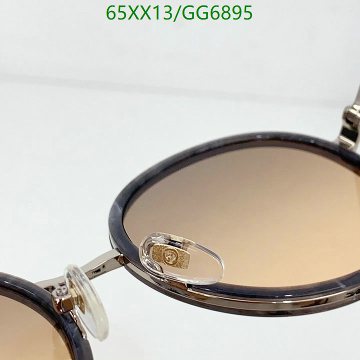 Glasses-Gucci Code: GG6895 $: 65USD