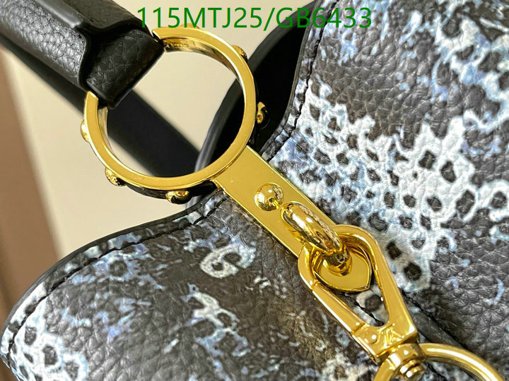 LV Bag-(4A)-Handbag Collection- Code: GB6433