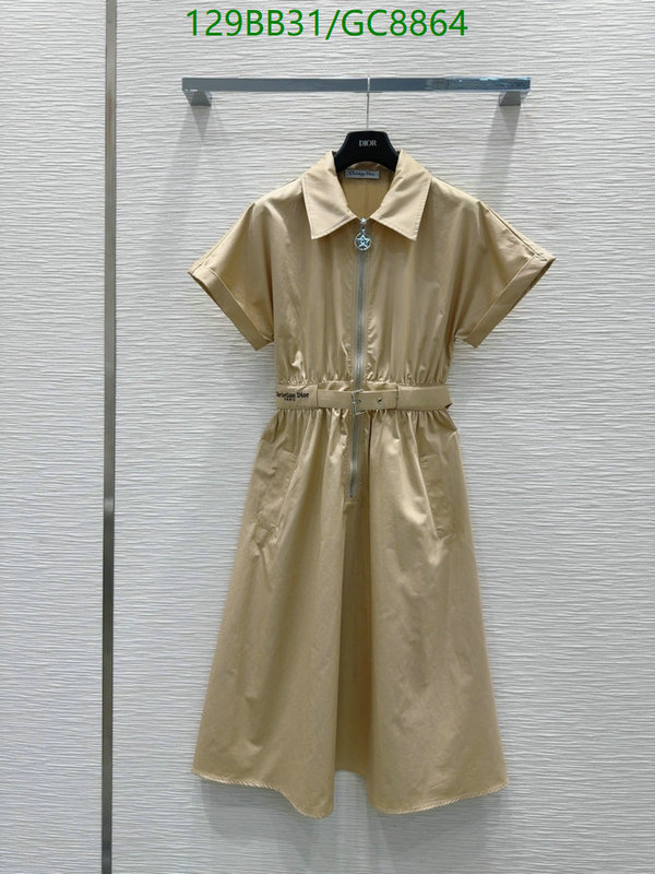 Clothing-Dior Code: GC8864 $: 129USD