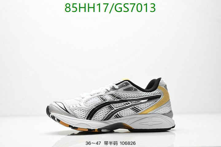 Men shoes-Asics Code: GS7013 $: 85USD
