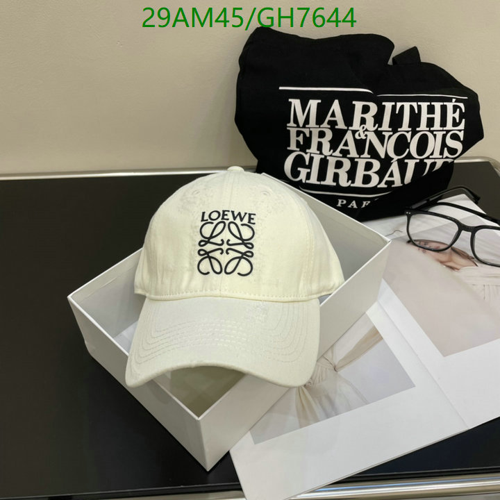 Cap-(Hat)-Loewe Code: GH7644 $: 29USD
