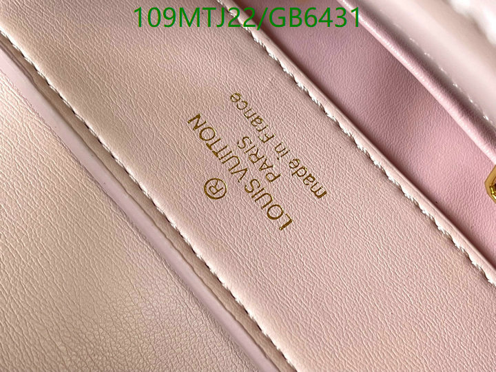 LV Bag-(4A)-Handbag Collection- Code: GB6431