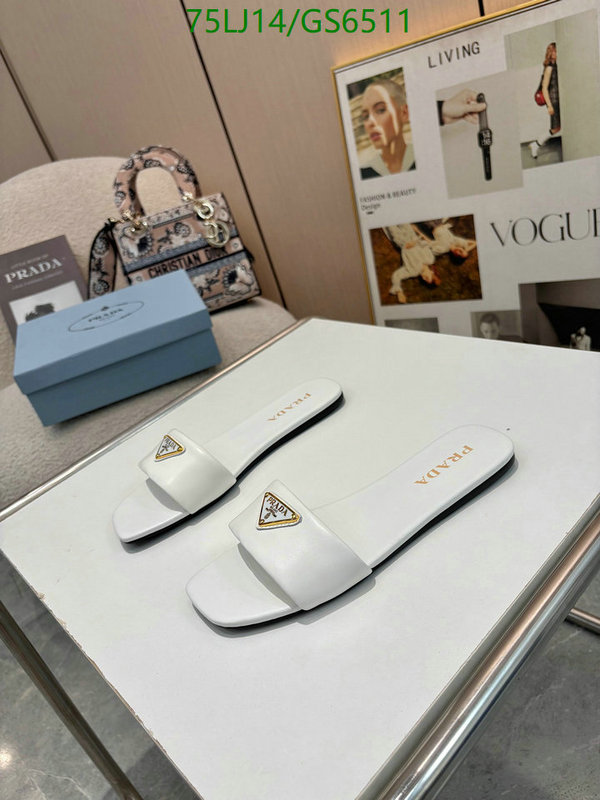 Women Shoes-Prada Code: GS6511 $: 75USD