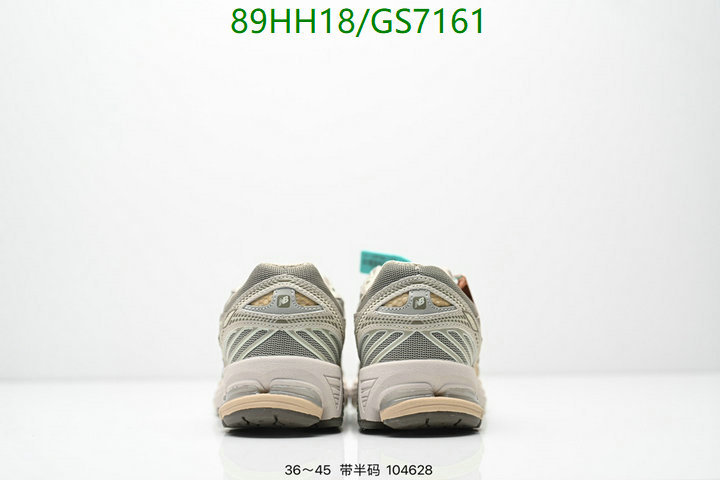 Women Shoes-New Balance Code: GS7161 $: 89USD