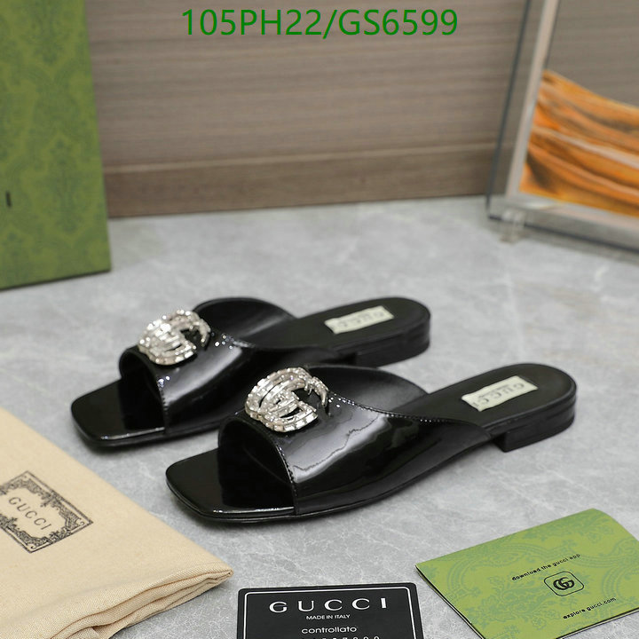 Women Shoes-Gucci Code: GS6599 $: 105USD