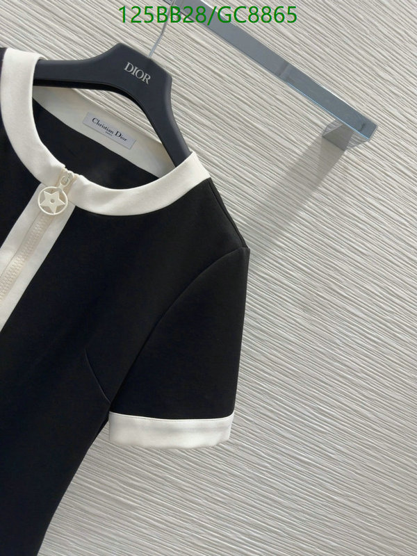 Clothing-Dior Code: GC8865 $: 125USD