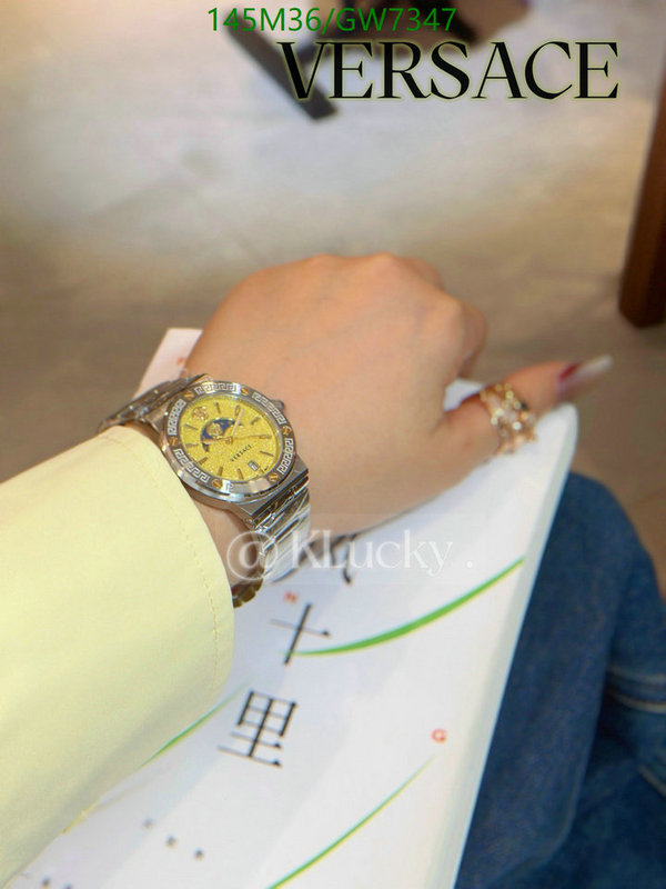 Watch-4A Quality-Versace Code: GW7347 $: 145USD