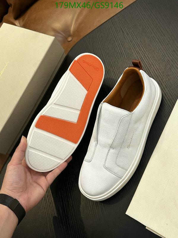 Men shoes-Santoni Code: GS9146 $: 179USD