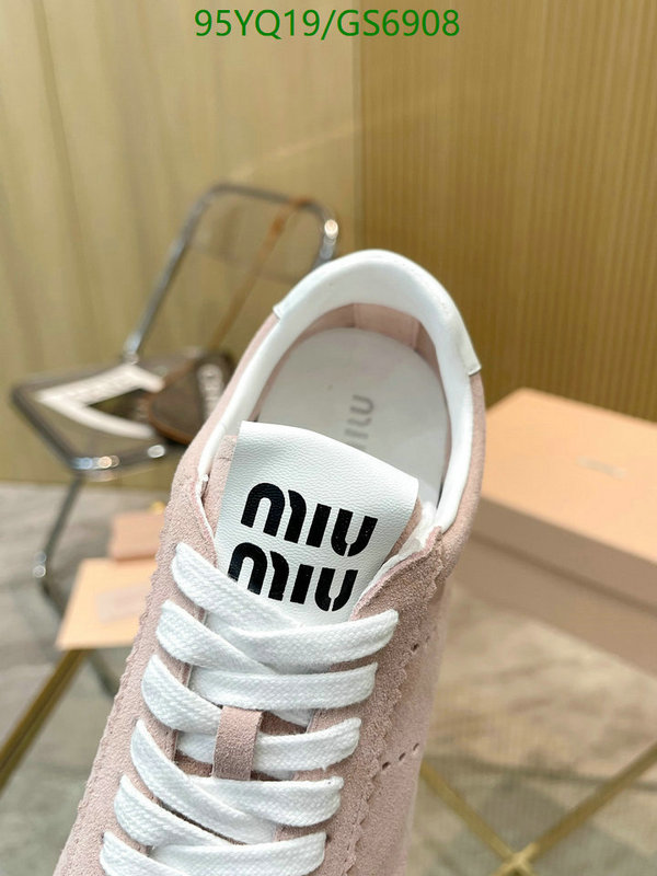 Women Shoes-Miu Miu Code: GS6908 $: 95USD