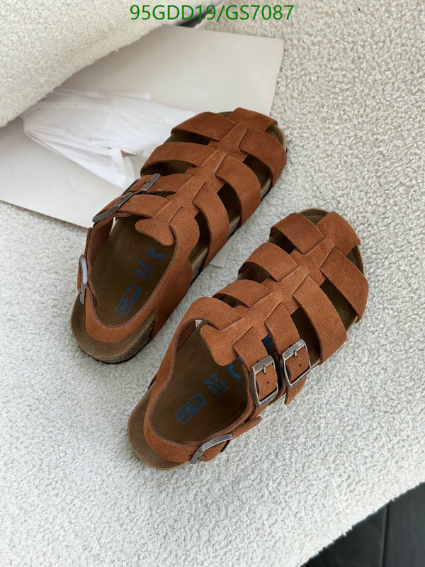 Women Shoes-Birkenstock Code: GS7087 $: 95USD